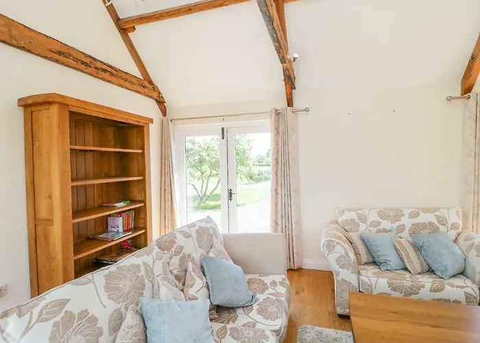 Golden Valley Barn Дом отдыха