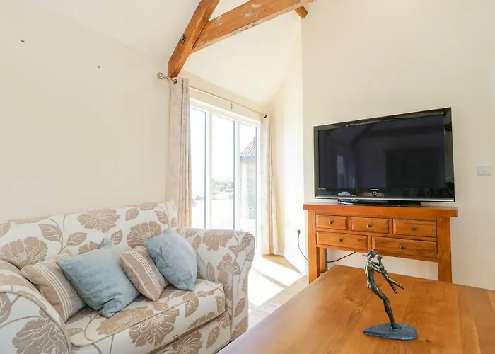 Golden Valley Barn Дом отдыха *