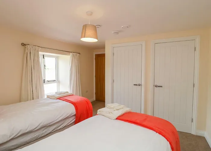 Дом отдыха Golden Valley Barn Бристоль