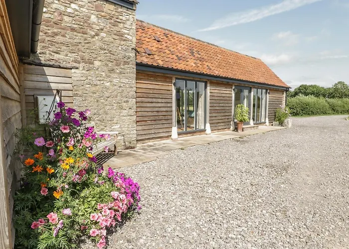 Дом отдыха Golden Valley Barn *