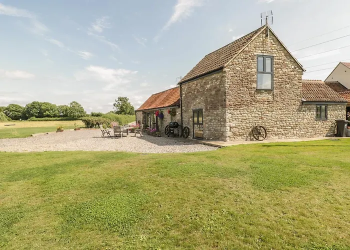 Golden Valley Barn Σπίτι διακοπών *