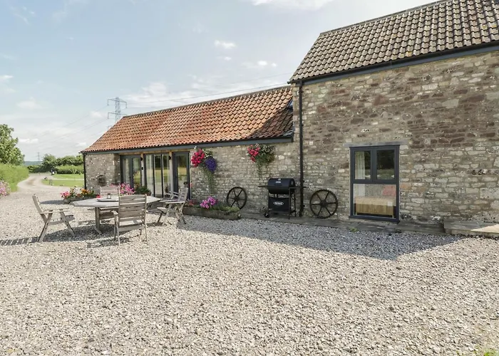 Дом отдыха Golden Valley Barn *