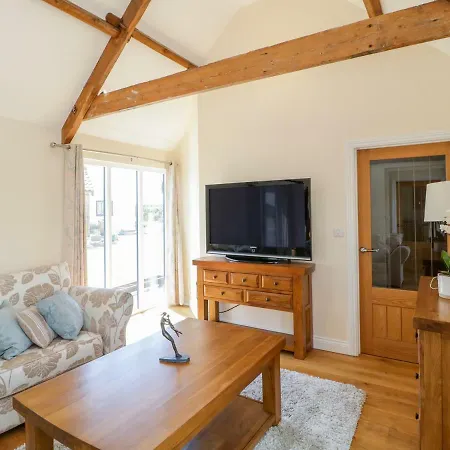 Сasa de vacaciones Golden Valley Barn Bristol