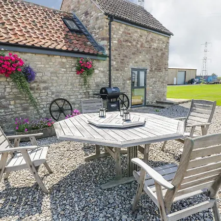 Golden Valley Barn Prázdninový dům Bristol