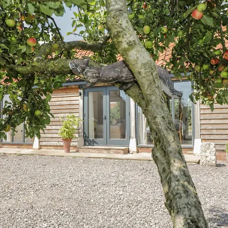 Golden Valley Barn Prázdninový dům *