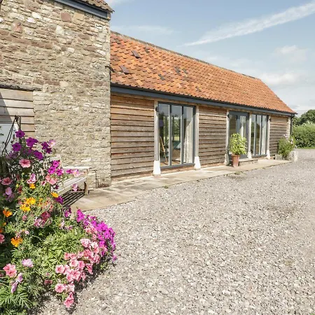 Prázdninový dům Golden Valley Barn *