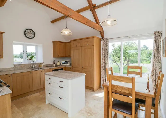 Golden Valley Barn Prázdninový dům