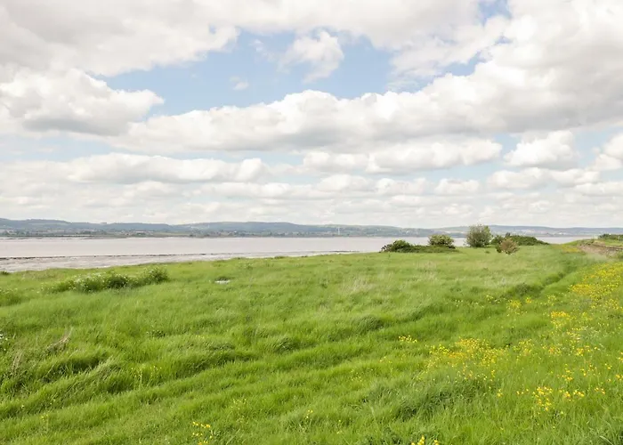 Prázdninový dům Golden Valley Barn *