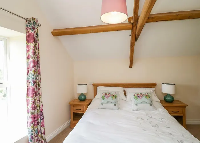 Golden Valley Barn Prázdninový dům