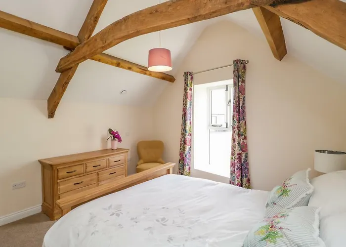 Golden Valley Barn Prázdninový dům *