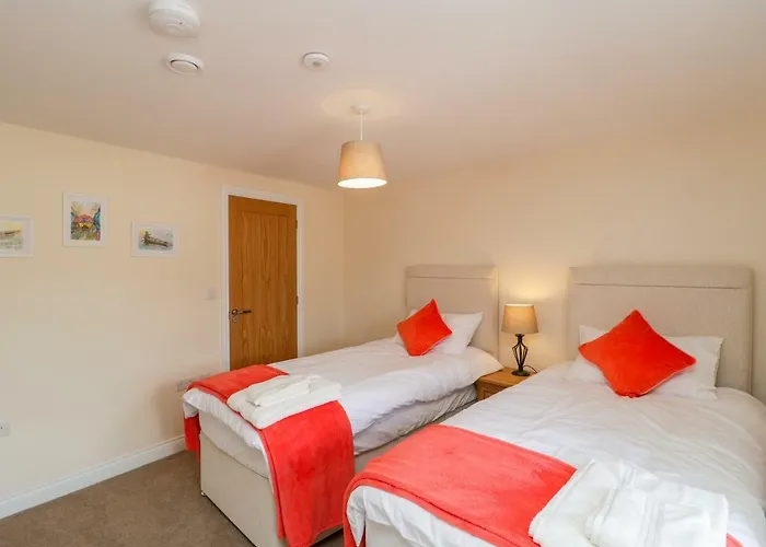 Golden Valley Barn Prázdninový dům *