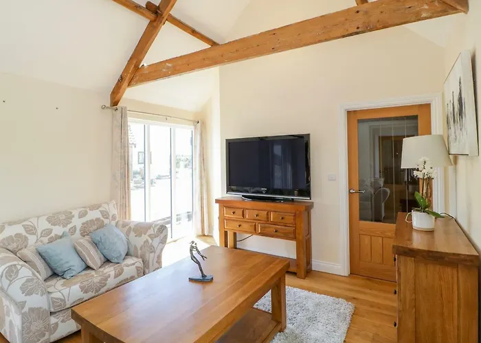 Prázdninový dům Golden Valley Barn Bristol