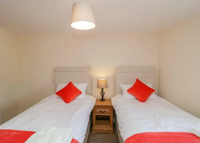 Prázdninový dům Golden Valley Barn *