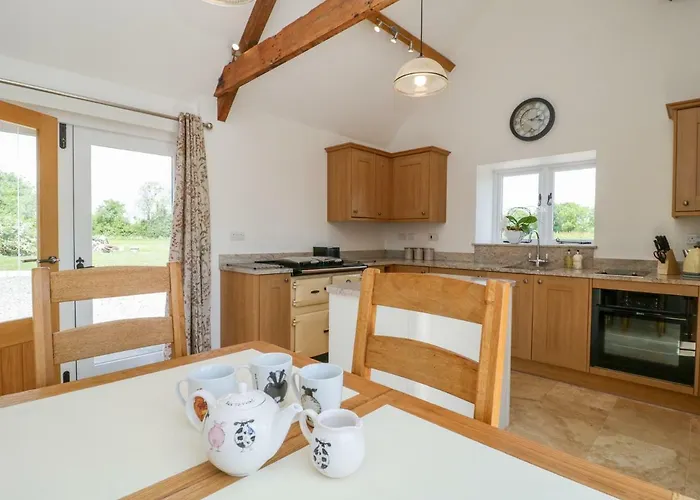 Prázdninový dům Golden Valley Barn Bristol