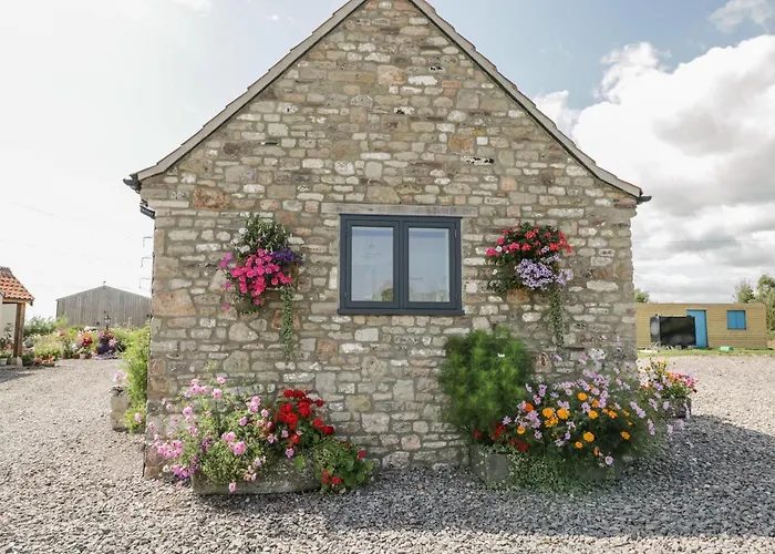 Prázdninový dům Golden Valley Barn Bristol